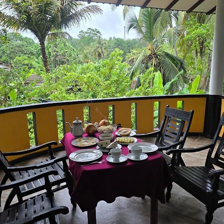 Vila Freedom House Unawatuna Exteriér fotografie