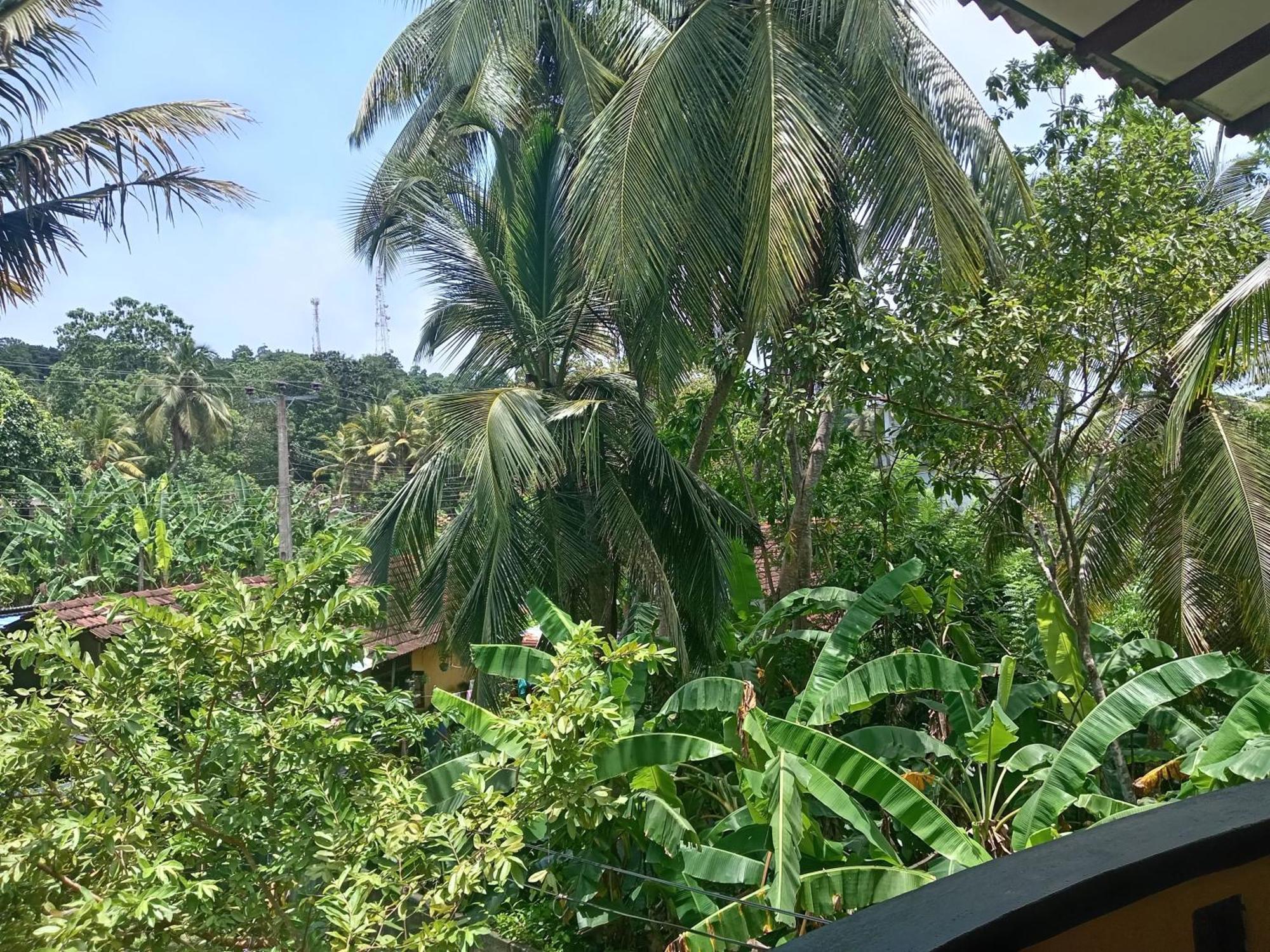 Vila Freedom House Unawatuna Exteriér fotografie