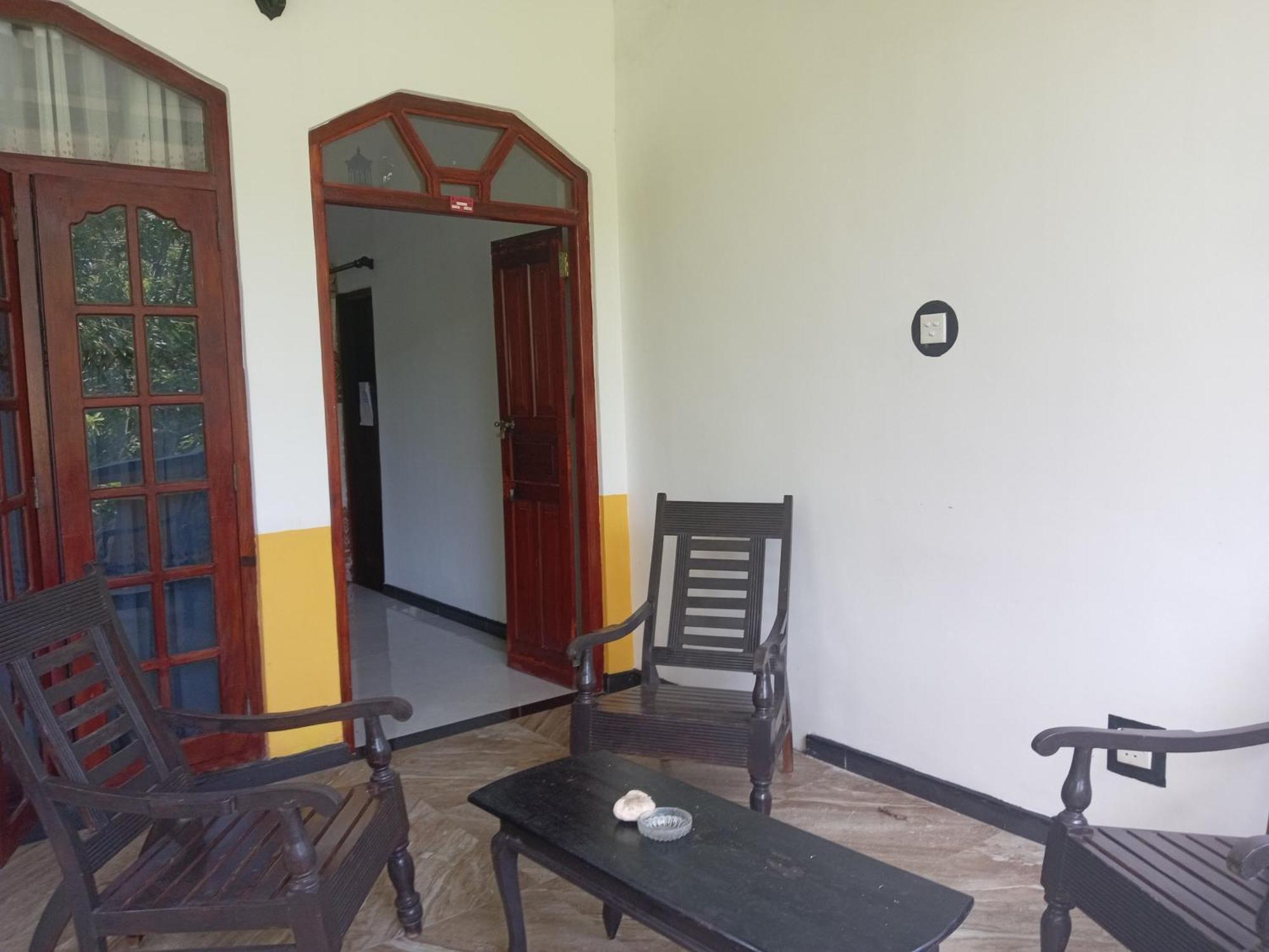 Vila Freedom House Unawatuna Exteriér fotografie