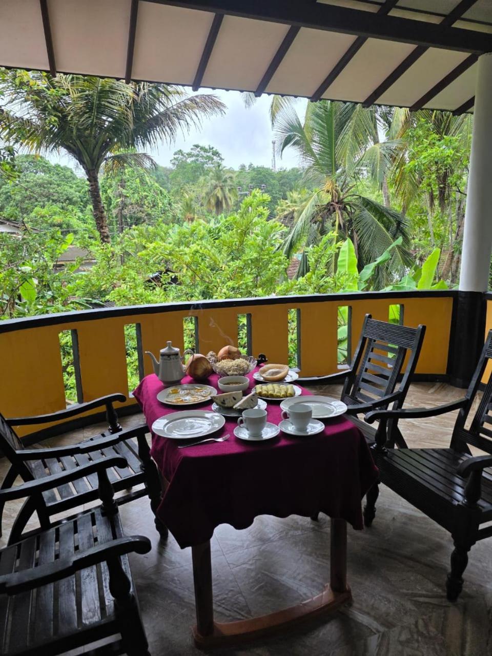 Vila Freedom House Unawatuna Exteriér fotografie